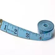 Measuring Tape Soft Fabric Dual-Scale with Case - 60"