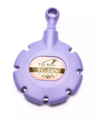Thread Cutter Pendant Ergonomic Thread Cutter for Tailors & Quilters - 28mm