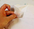 Tear Away Embroidery Stabilizer 48" Wide for Embroidery Projects