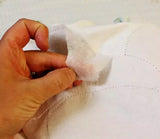 Tear Away Embroidery Stabilizer 48" Wide for Embroidery Projects