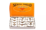 Polyester Machine Thread All-Purpose Sewing Kit - 40S/2 110 Yards