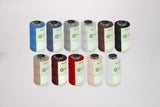 Heavy-Duty Nylon Thread 210D/12 for Leather, Canvas - 184 Yards