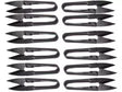 Thread Clipper Carbon Steel Lightweight for Sewing - 4 in