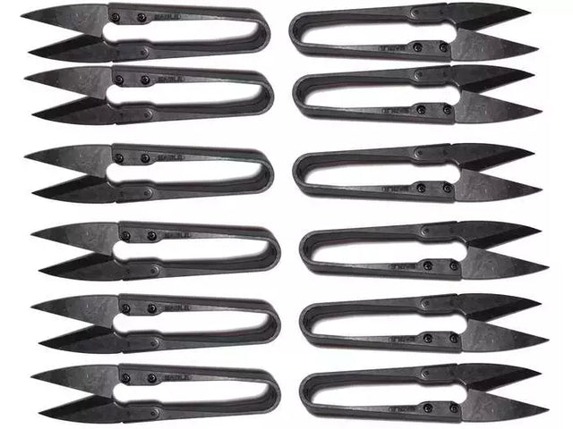 Thread Clipper Carbon Steel Lightweight for Sewing - 4 in