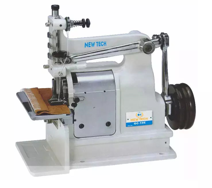 Industrial Sewing Machine Over-Edge Single Needle with Servo Motor - GC-18E