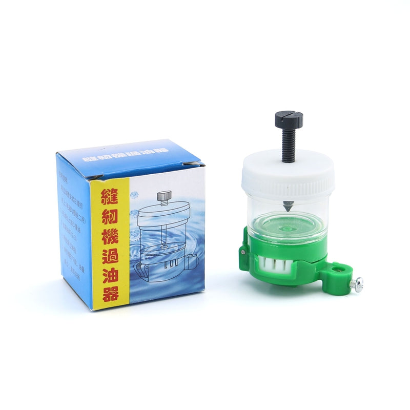 Thread Lubricator Magnetic Box Reduces Shredding for Sewing Machines - Up to #69