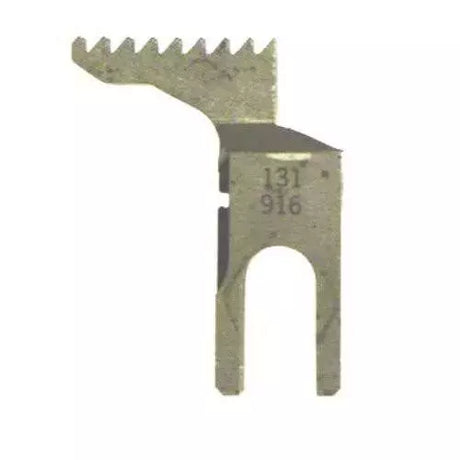 Feed Dog JUKI Main Feed Dog Precision for MO-2303N MO-6704S - 131-91606