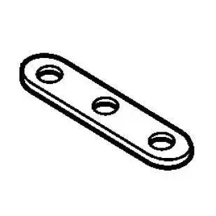 Bushing Presser Durable Replacement for Brother Sewing Machines - X57943051