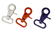 Swivel Trigger Snap Hooks Painted Finish for Bags - 1/2" to 1"