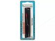 Reverse Action Stainless Steel Tweezers for Thread Removal - 4-3/4 in