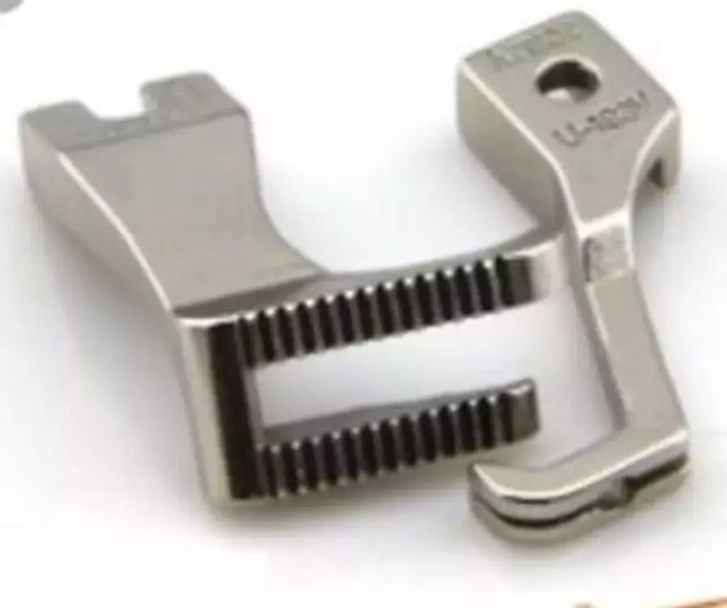 Open Toe Walking Presser Foot Set for Industrial Walking Foot Machines - U192/U193S