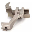 Welting Piping Cording Walking Presser Foot Set for Industrial Walking Foot Machines - U67/U68