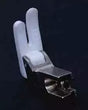 Ultra-Glide Presser Foot High Shank Anti-Stick for Janome 1600P - #767404028