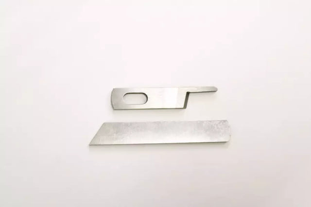 JUKI Lower Knife and Upper Knife Set - MO Series Compatibility