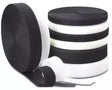 Hook and Loop Adhesive Back Fastener Tape - 1 Inch