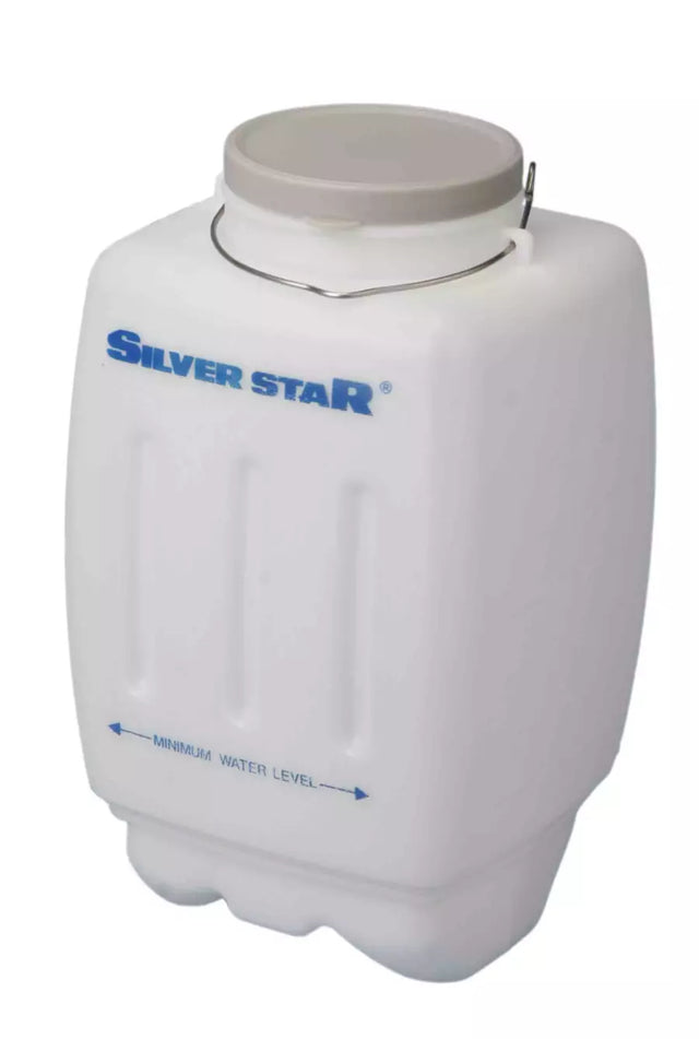 Water Bottle Replacement for Gravity-Fed Steam Irons - 2.5 Liter