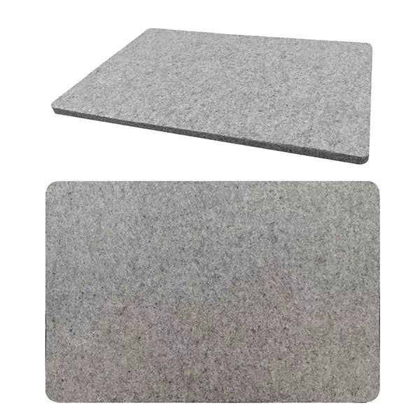 Wool Pressing Pad Premium Heat-Retaining for Quilting & Sewing - Multiple Sizes
