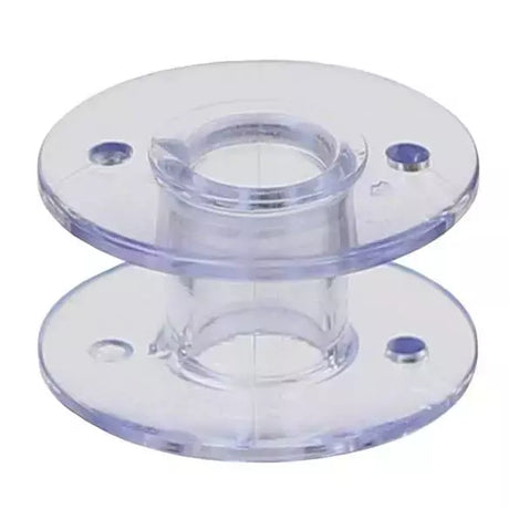 Class 15 Bobbins Plastic Durable for Sewing Machines - 10 Pack