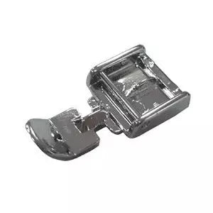 Zipper Foot Snap-On Low-Shank Sewing Machine Foot - CY-7306