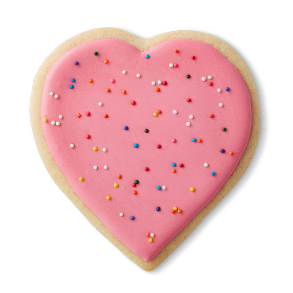 Wilton Large Heart Comfort-Grip Cookie Cutter