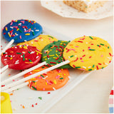 Wilton Rainbow Jimmies Sprinkles Tube – 1.5 oz.
