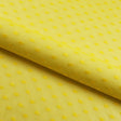 Polka Dot Stretch Mesh Fabric