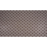 Polka Dot Stretch Mesh Fabric