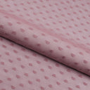 Polka Dot Stretch Mesh Fabric
