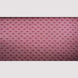 Polka Dot Stretch Mesh Fabric