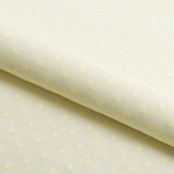 Polka Dot Stretch Mesh Fabric
