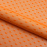 Polka Dot Stretch Mesh Fabric