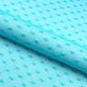 Polka Dot Stretch Mesh Fabric