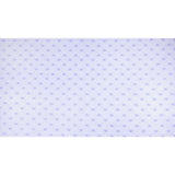 Polka Dot Stretch Mesh Fabric