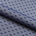 Polka Dot Stretch Mesh Fabric