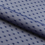 Polka Dot Stretch Mesh Fabric