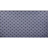Polka Dot Stretch Mesh Fabric
