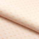 Polka Dot Stretch Mesh Fabric