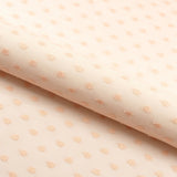 Polka Dot Stretch Mesh Fabric