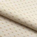 Polka Dot Stretch Mesh Fabric