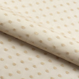 Polka Dot Stretch Mesh Fabric