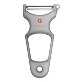 Toolswiss Classinox Gray Vegetable Peeler