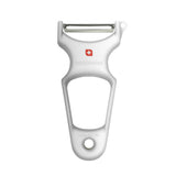 Toolswiss Classinox White Vegetable Peeler