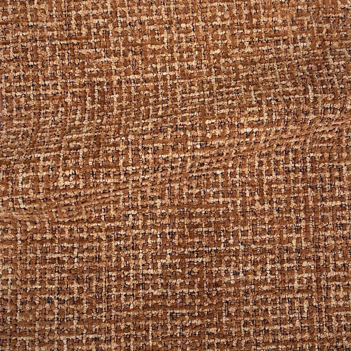 Chenille Upholstery Fabric Devon Boucle Yarn Texture by the Yard