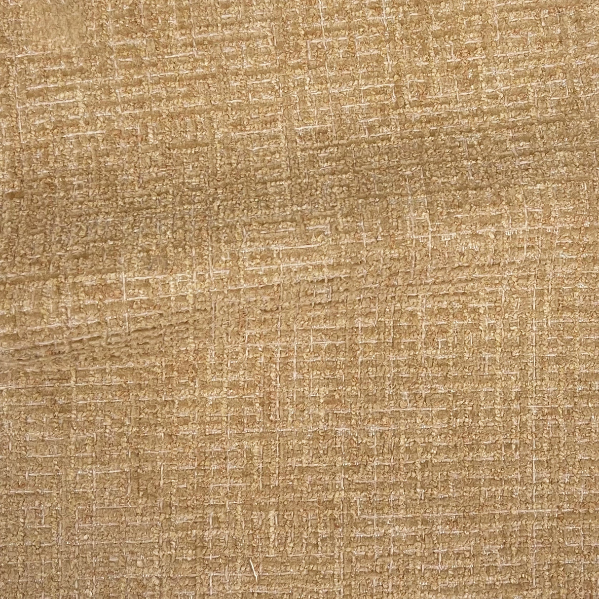 Chenille Upholstery Fabric Devon Boucle Yarn Texture by the Yard