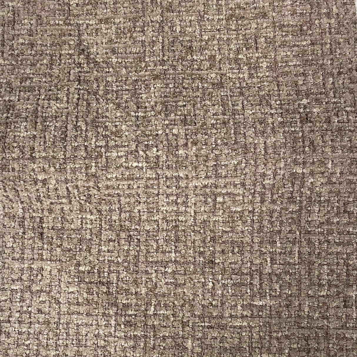 Chenille Upholstery Fabric Devon Boucle Yarn Texture by the Yard
