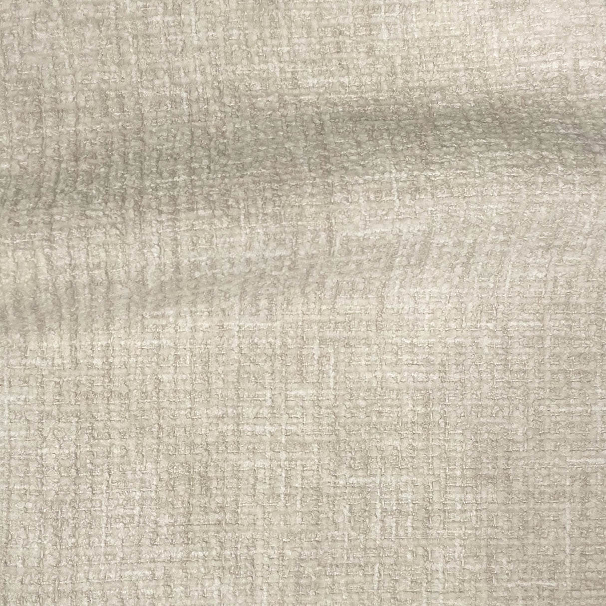Chenille Upholstery Fabric Devon Boucle Yarn Texture by the Yard