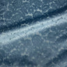 Cut Velvet Upholstery Fabric Eleanor Botanical Flair by the Yard
