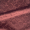 Cut Velvet Upholstery Fabric Eleanor Botanical Flair by the Yard