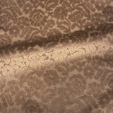 Cut Velvet Upholstery Fabric Eleanor Botanical Flair by the Yard