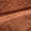 Cut Velvet Upholstery Fabric Eleanor Botanical Flair by the Yard
